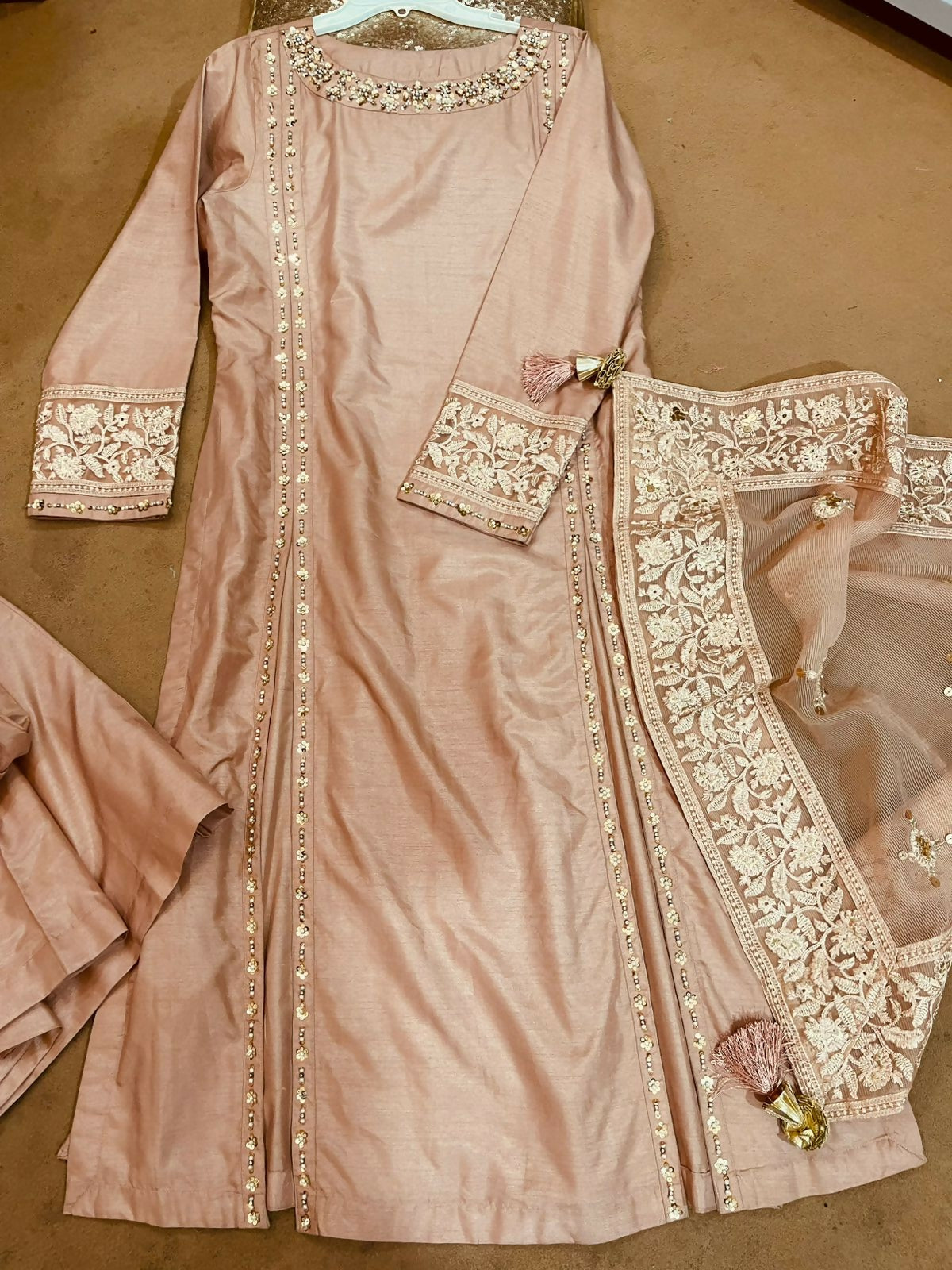 Zari bloom set