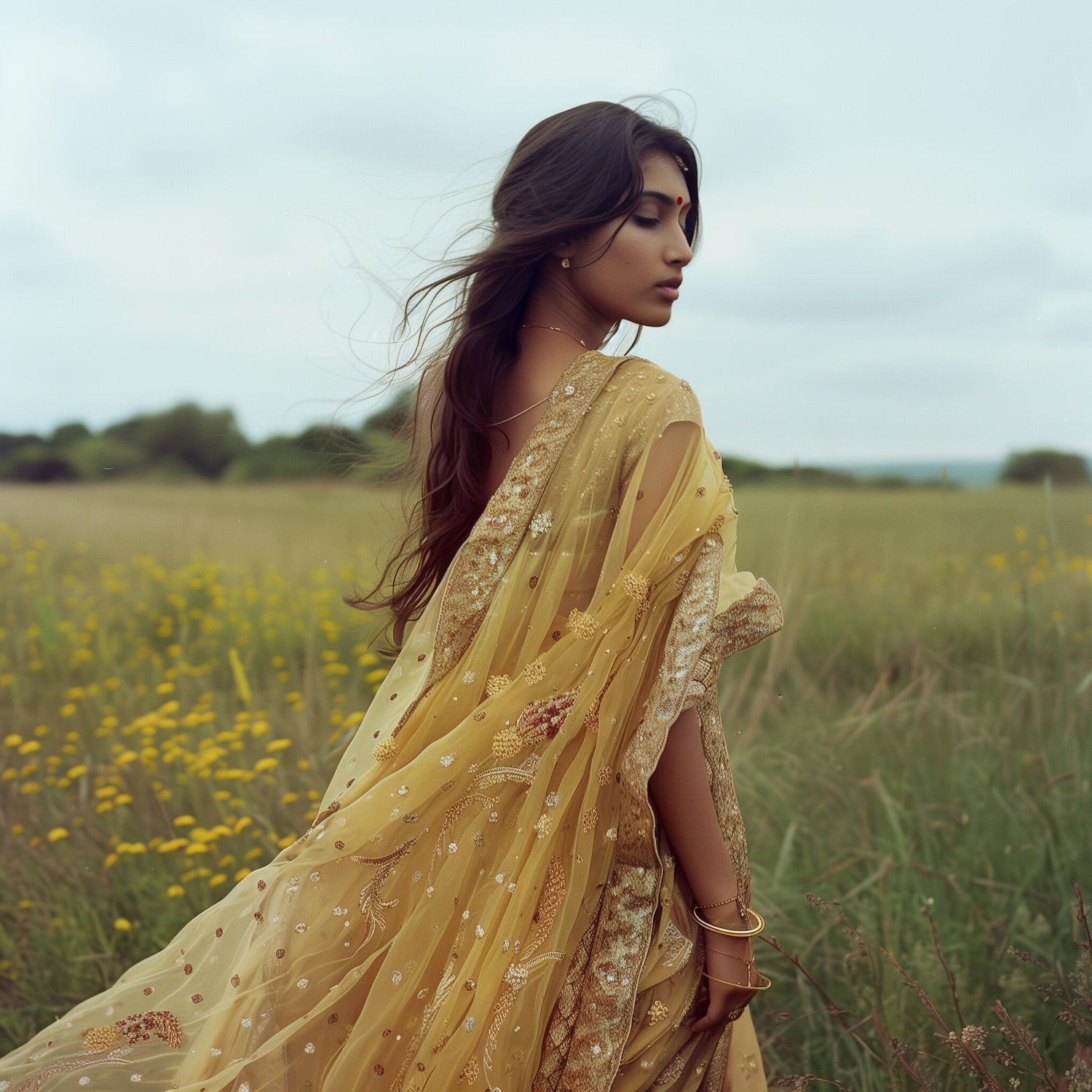 Embroidered Ready To Wear x