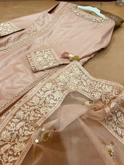 Zari bloom set