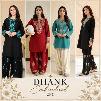 LAAM 2pc Wedding Winter Collection