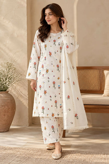 CROSS BOTI 3pc WINTER Casual Collection