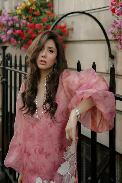 MAIRA KHAN 3pc Casual Winter Collection