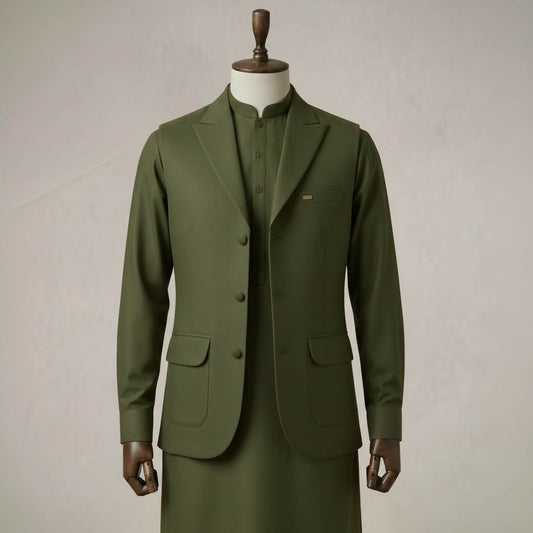 Olive Green Set
