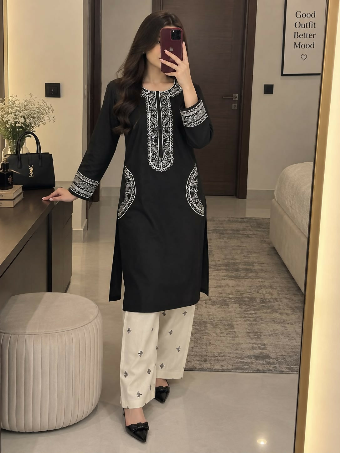 FLORENT 2pc Wedding Winter Collection