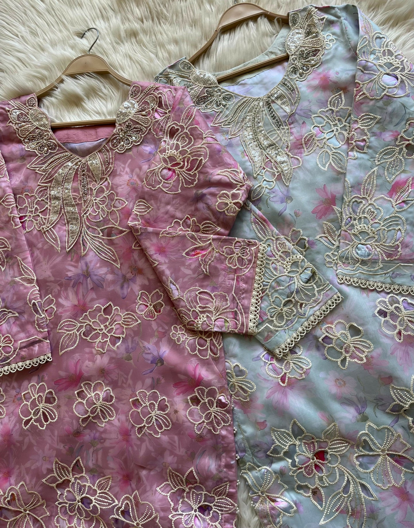 Floral Kurti