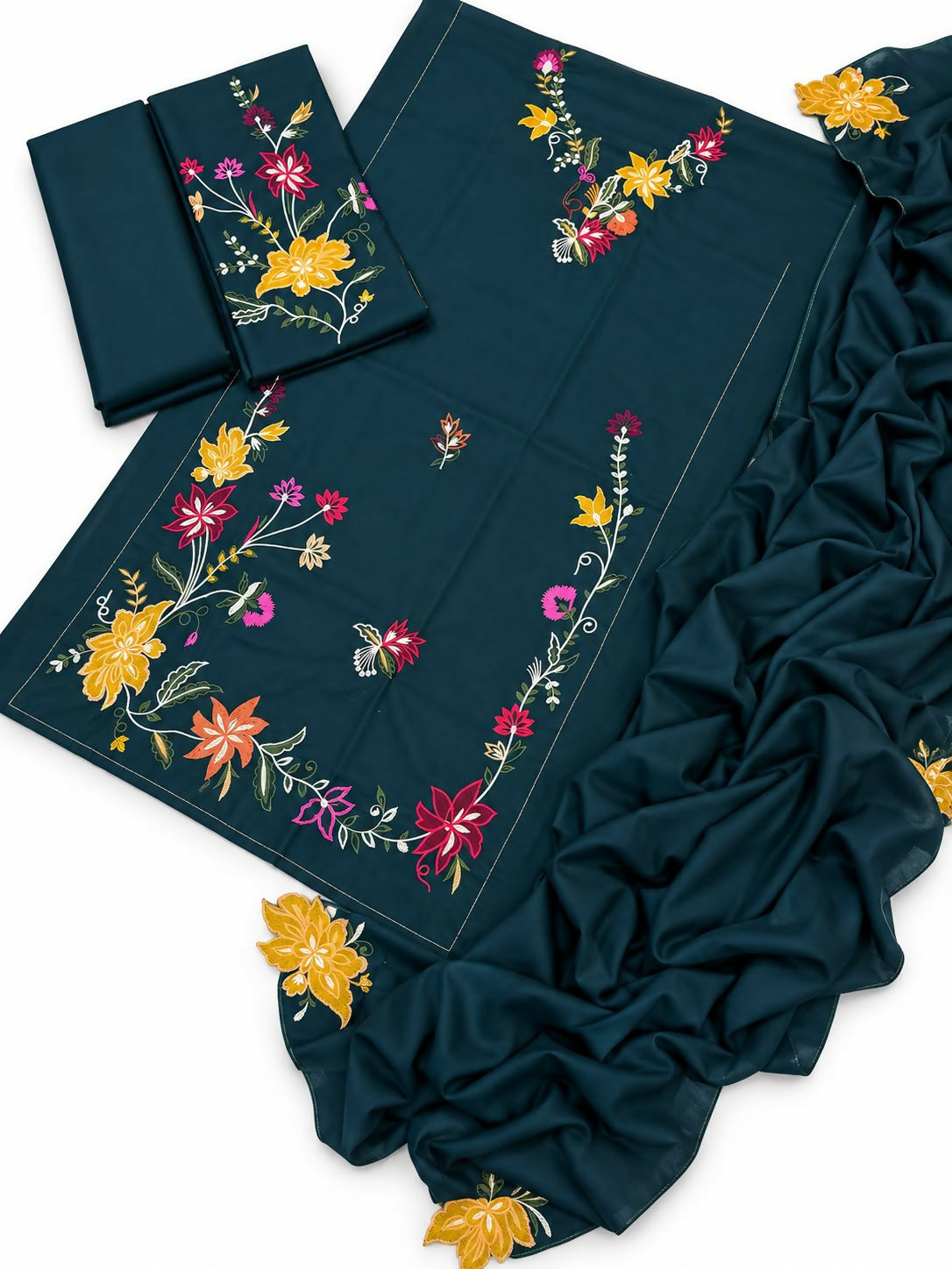 MOHAGANI 3pc WINTER Casual Collection