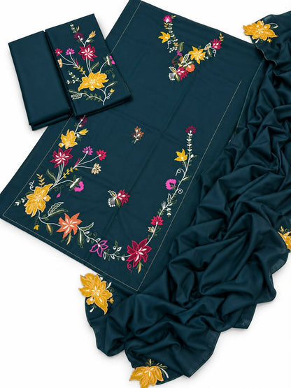 MOHAGANI 3pc WINTER Casual Collection