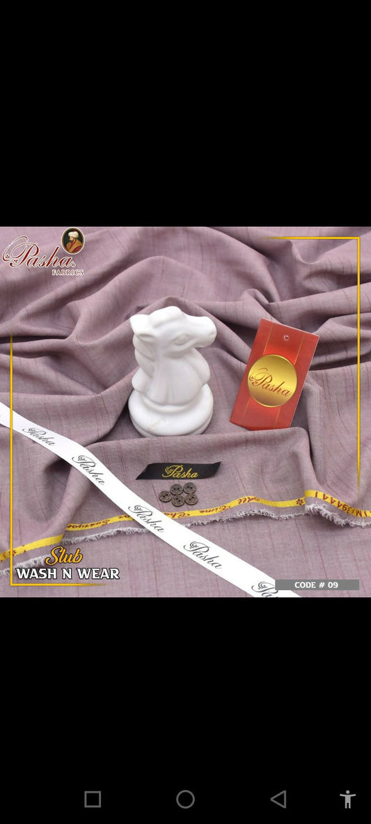 PASHA Men’s Premium Wash & Wear Summer Collection 2026